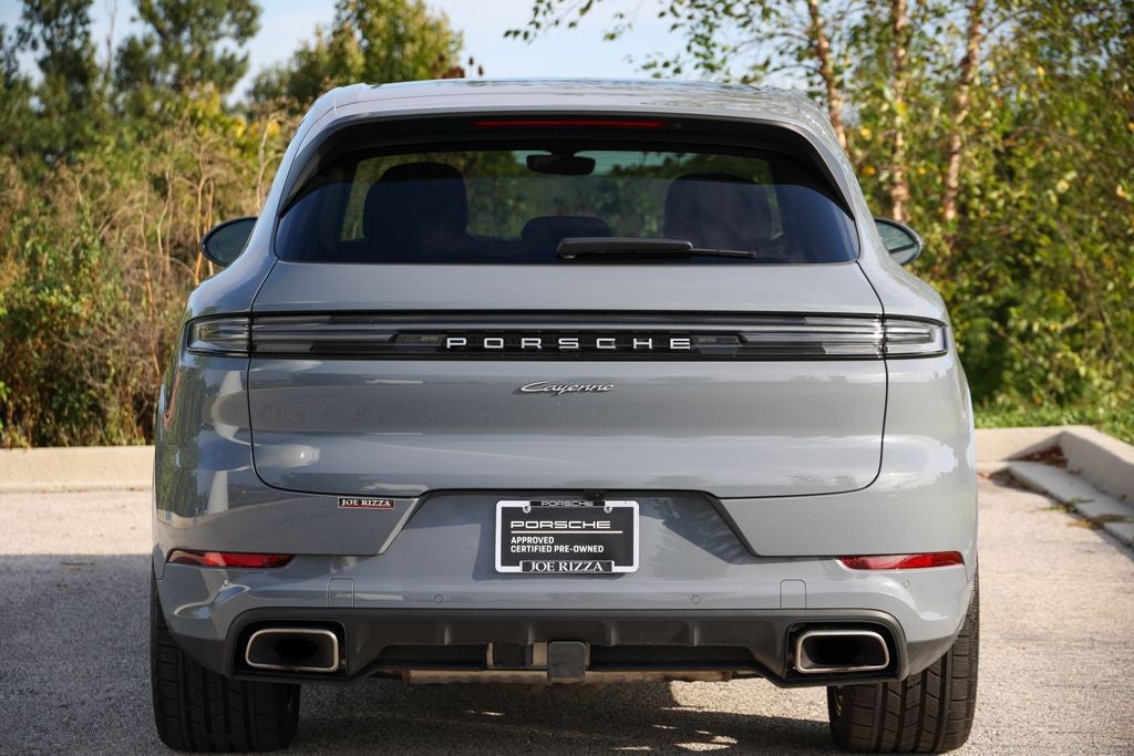 2026 Porsche Cayenne E-Hybrid Base
