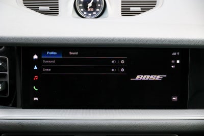 2026 Porsche Cayenne E-Hybrid Base