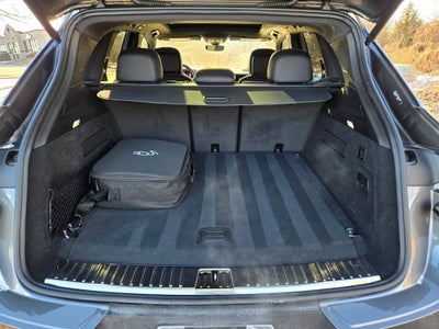 2025 Porsche Cayenne E-Hybrid Base