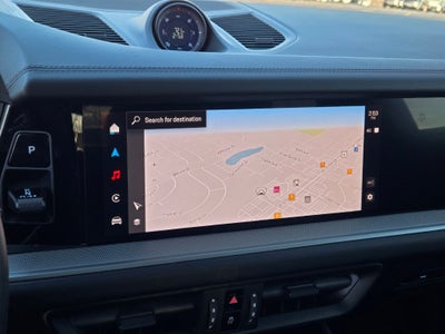 2025 Porsche Cayenne E-Hybrid Base