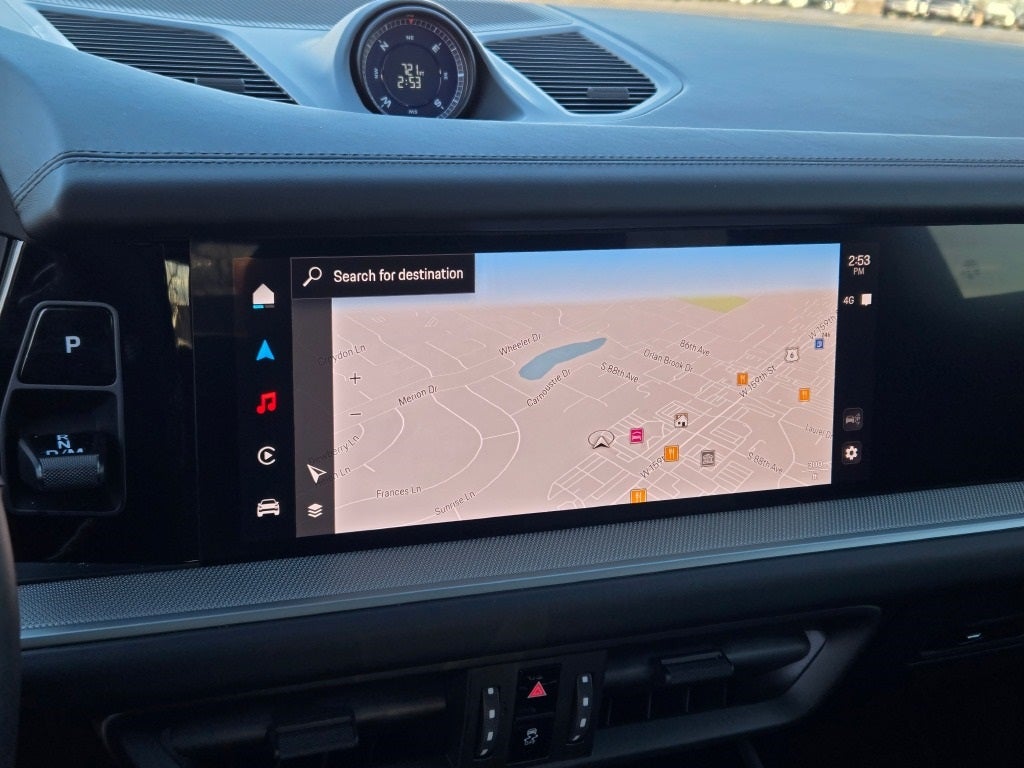 2025 Porsche Cayenne E-Hybrid Base