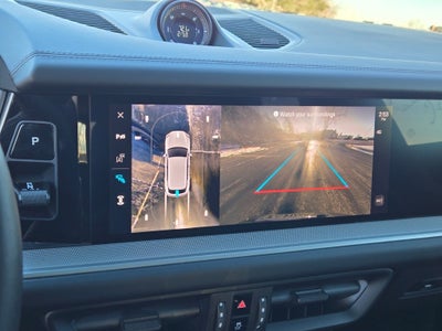 2025 Porsche Cayenne E-Hybrid Base