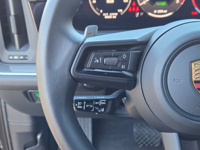 2025 Porsche Cayenne E-Hybrid Base