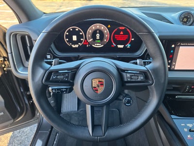 2025 Porsche Cayenne E-Hybrid Base