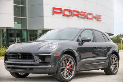 2025 Porsche Macan GTS