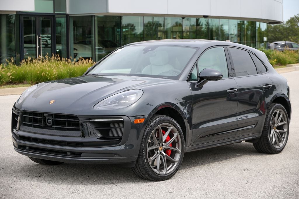 2025 Porsche Macan GTS