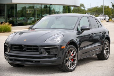 2025 Porsche Macan GTS