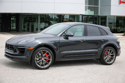 2025 Porsche Macan GTS