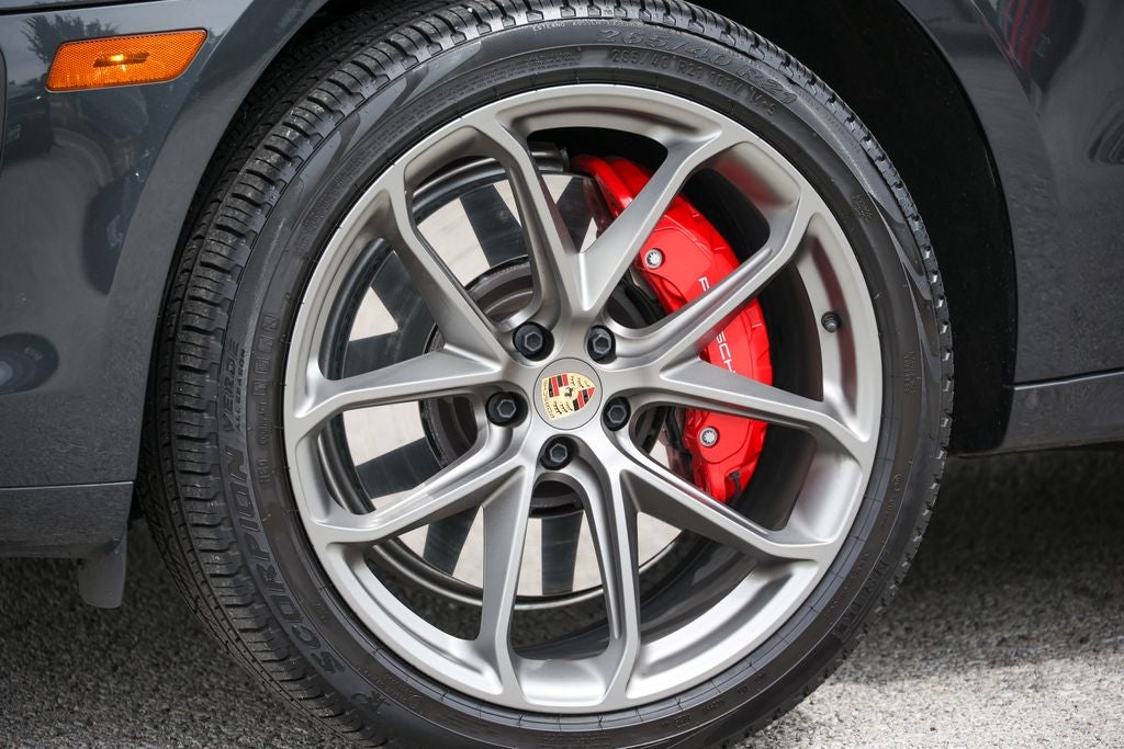 2025 Porsche Macan GTS