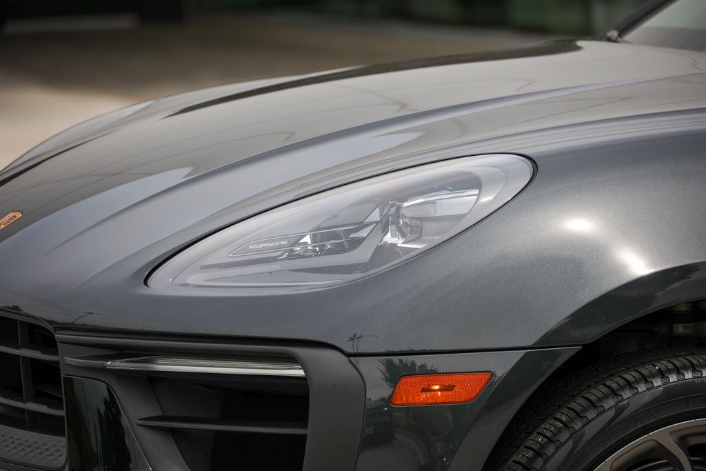 2025 Porsche Macan GTS