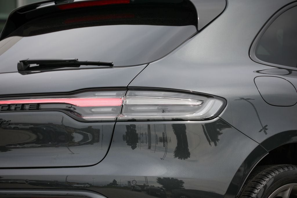 2025 Porsche Macan GTS