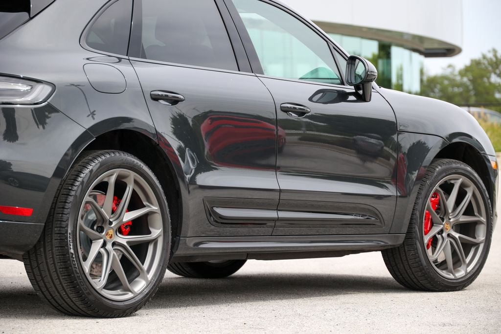 2025 Porsche Macan GTS