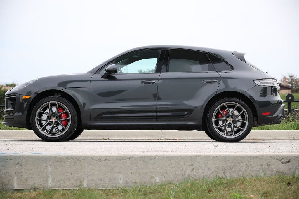 2025 Porsche Macan GTS