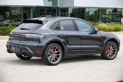2025 Porsche Macan GTS