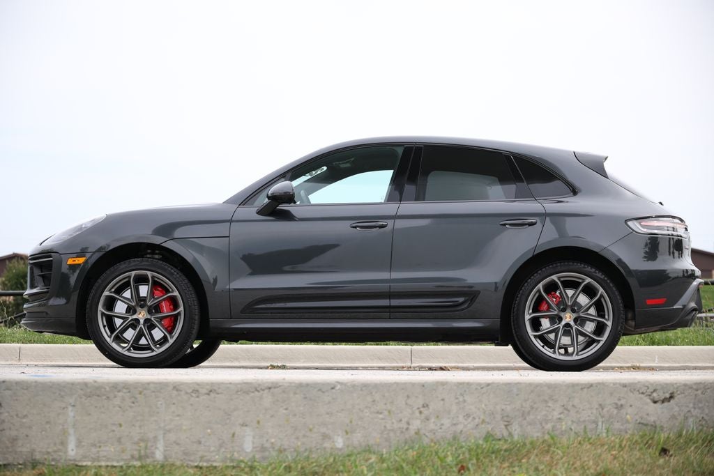 2025 Porsche Macan GTS