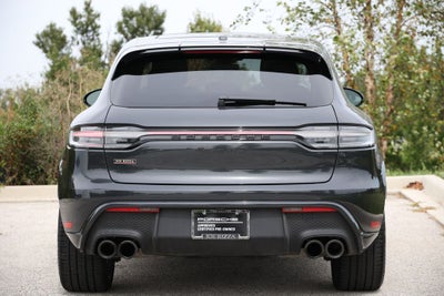 2025 Porsche Macan GTS
