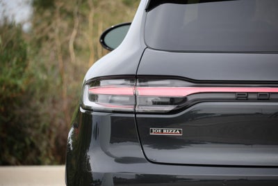 2025 Porsche Macan GTS