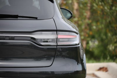 2025 Porsche Macan GTS