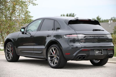 2025 Porsche Macan GTS