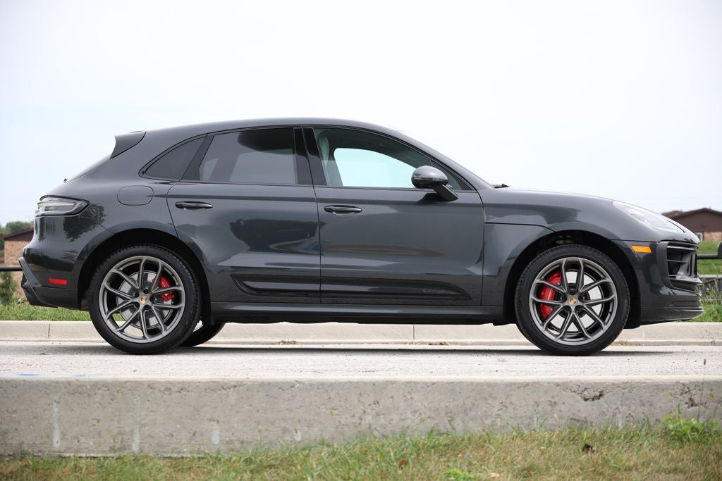 2025 Porsche Macan GTS
