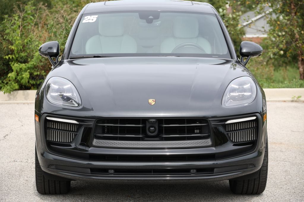2025 Porsche Macan GTS