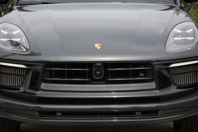 2025 Porsche Macan GTS