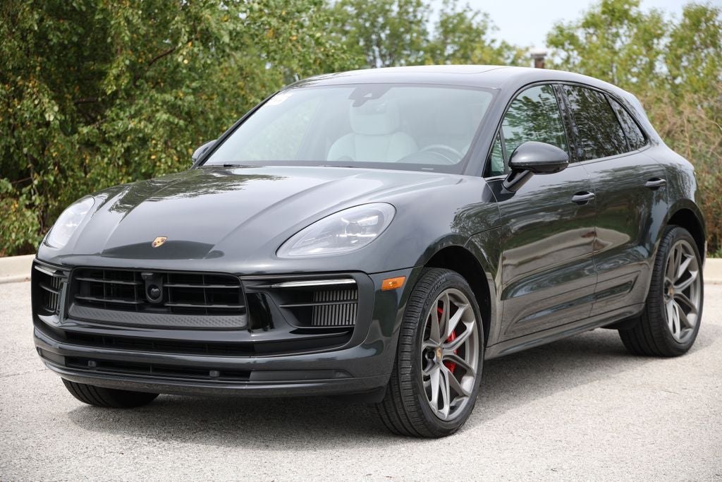2025 Porsche Macan GTS