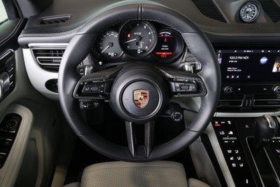 2025 Porsche Macan GTS