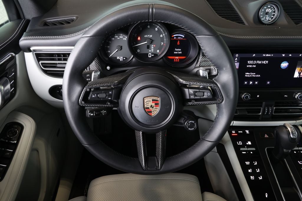2025 Porsche Macan GTS