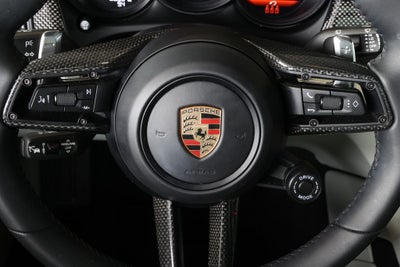2025 Porsche Macan GTS