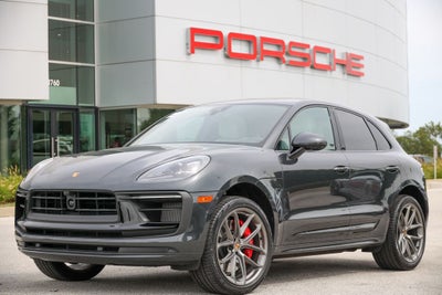 2025 Porsche Macan GTS