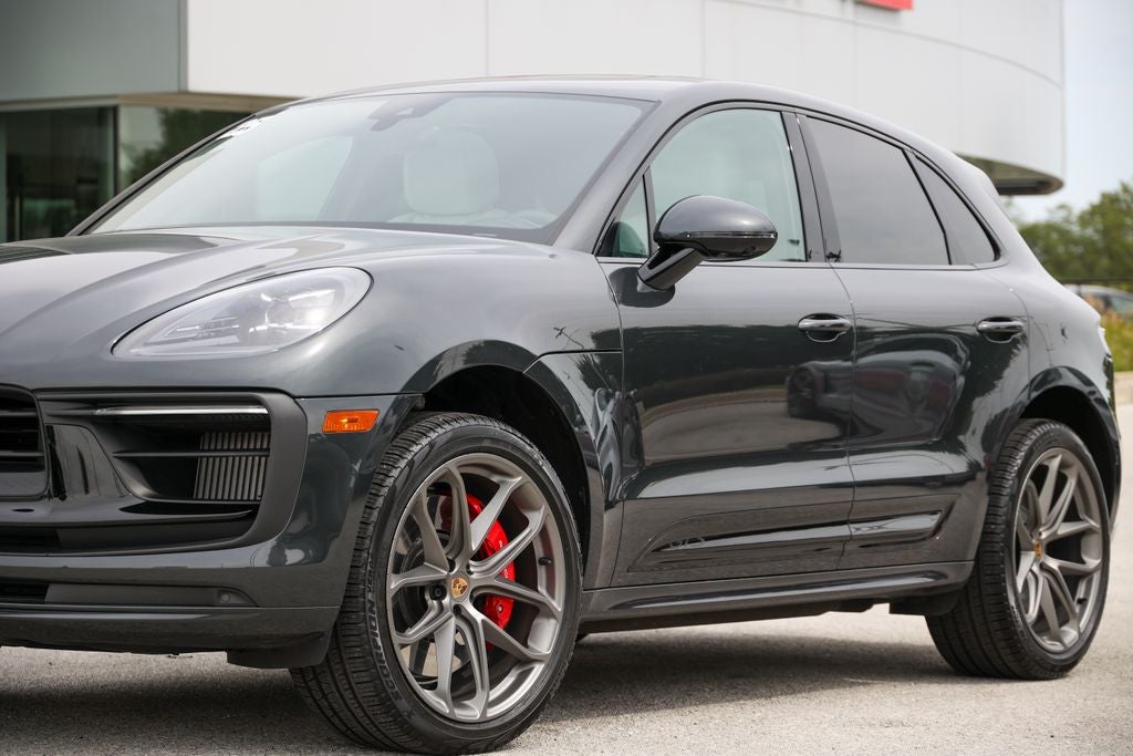 2025 Porsche Macan GTS