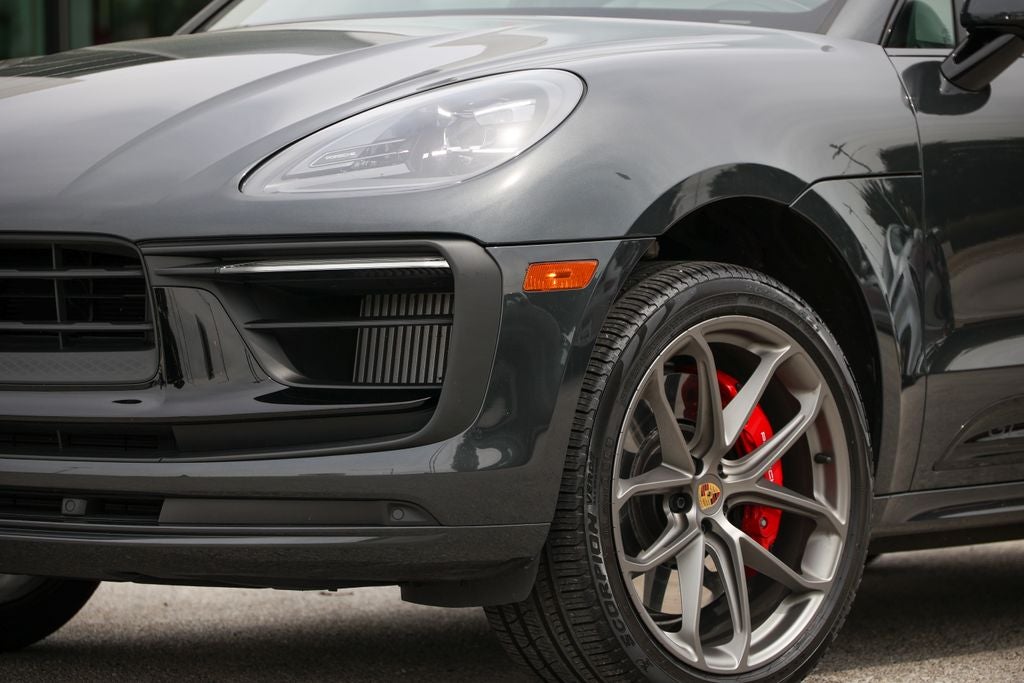 2025 Porsche Macan GTS