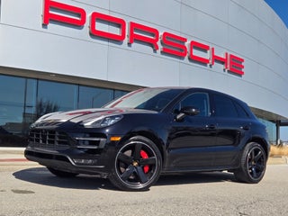 2017 Porsche Macan Turbo