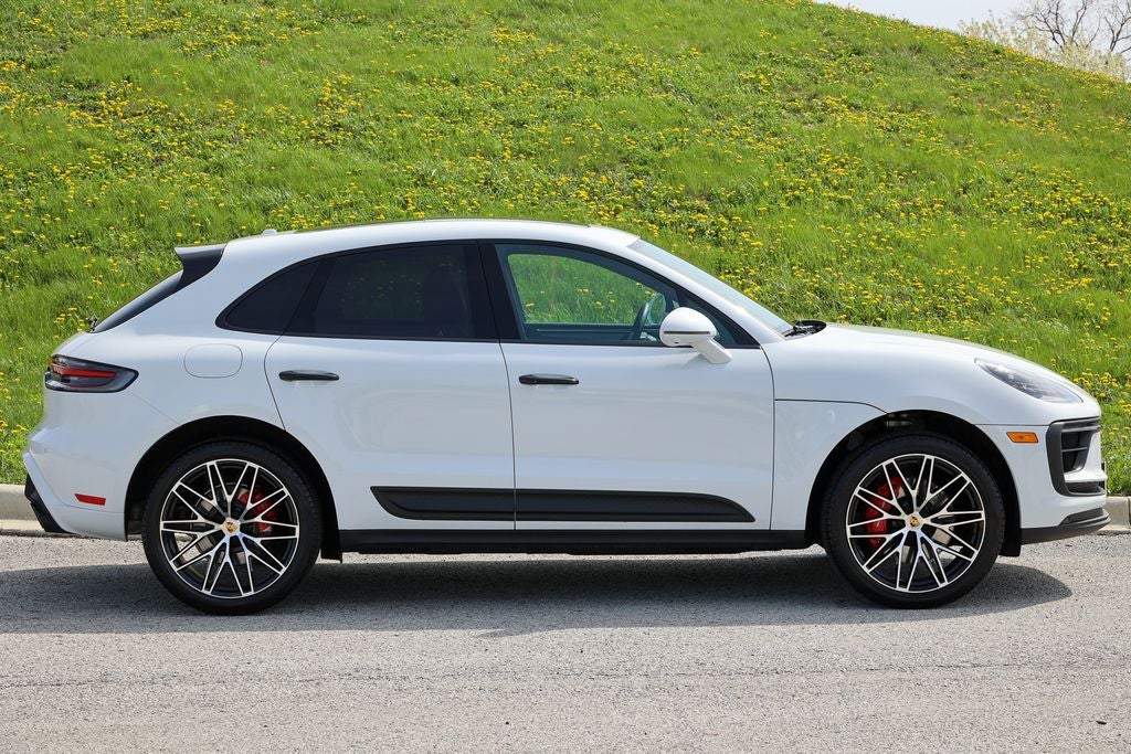 2026 Porsche Macan S