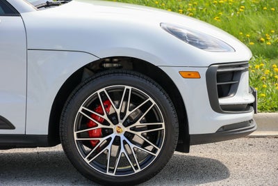 2026 Porsche Macan S
