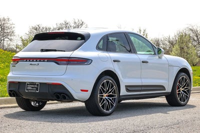 2026 Porsche Macan S