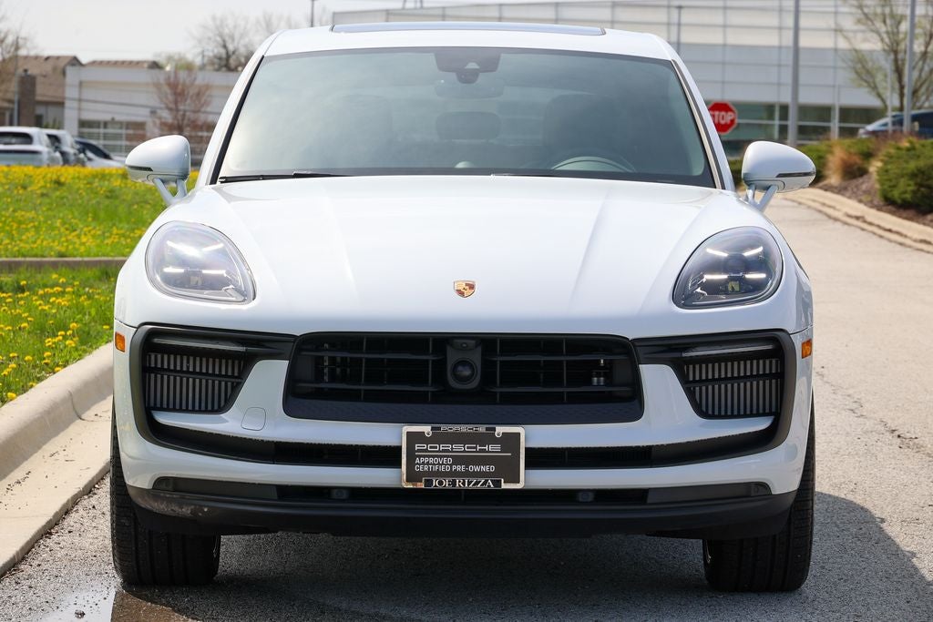 2026 Porsche Macan S