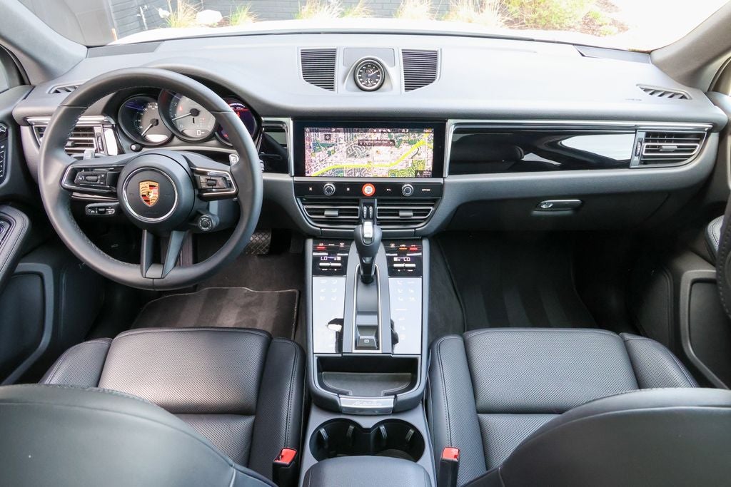 2026 Porsche Macan S