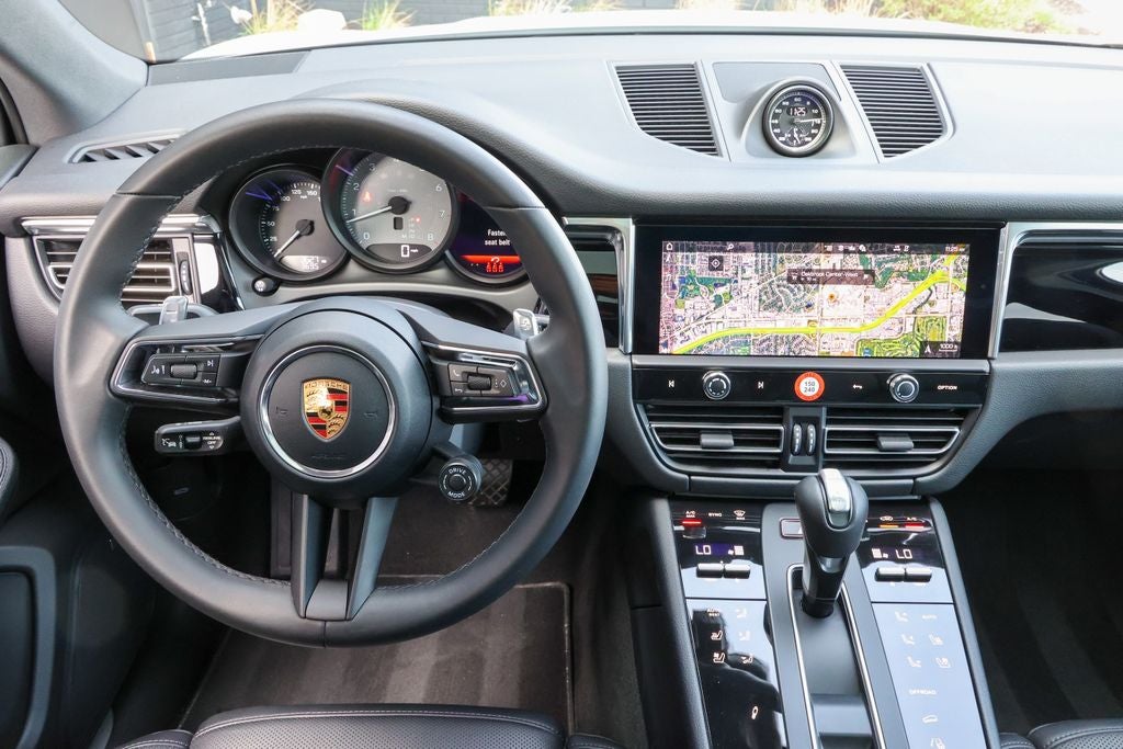 2026 Porsche Macan S