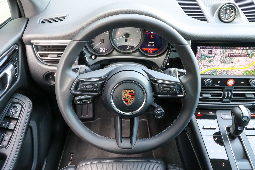2026 Porsche Macan S