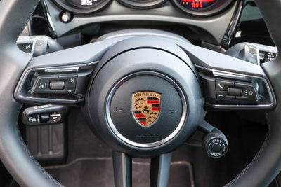 2026 Porsche Macan S