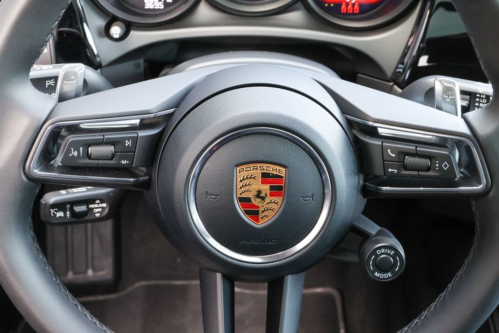 2026 Porsche Macan S