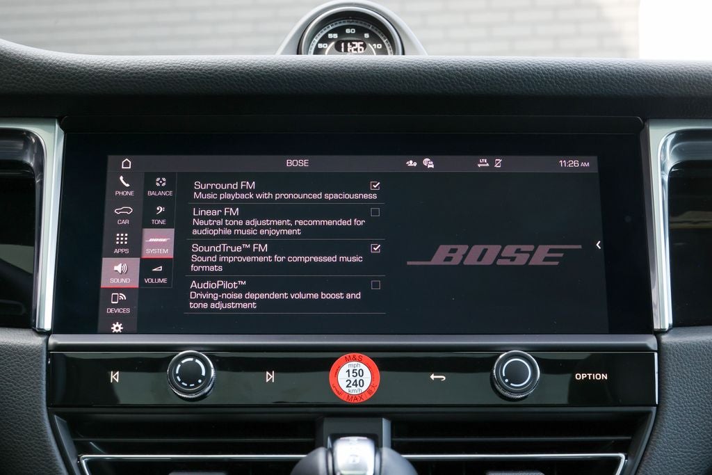 2026 Porsche Macan S