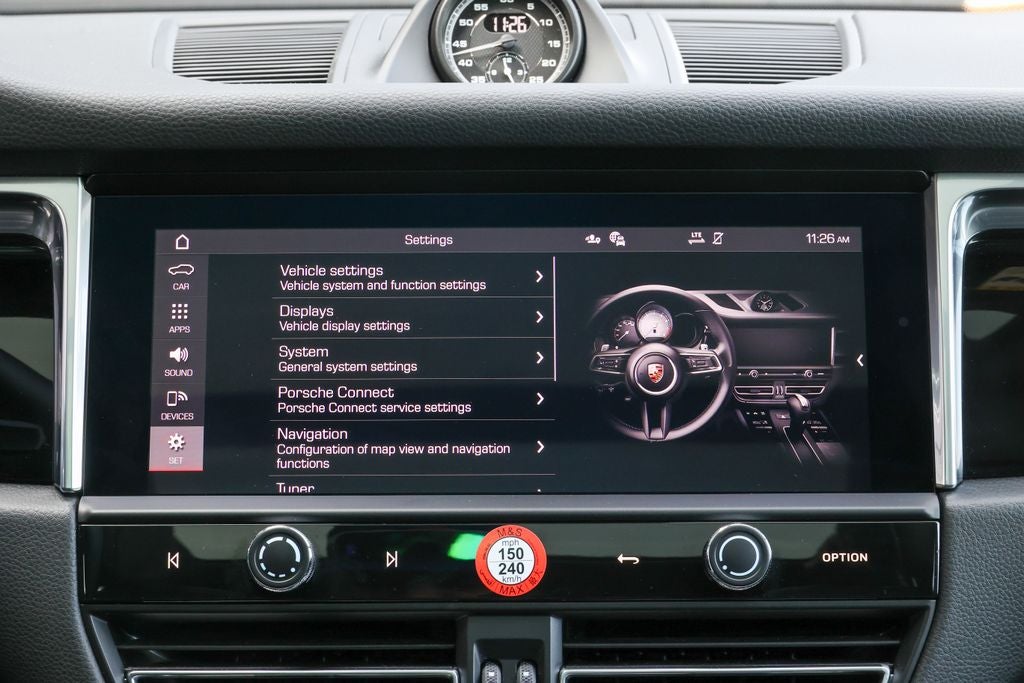 2026 Porsche Macan S