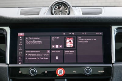 2026 Porsche Macan S