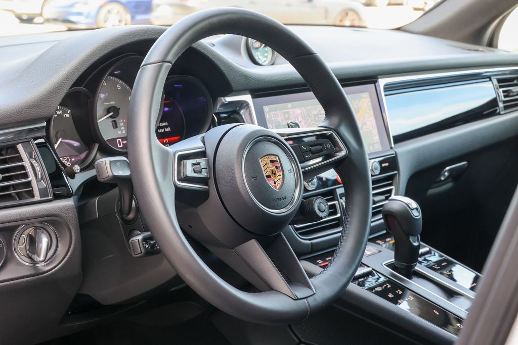 2026 Porsche Macan S