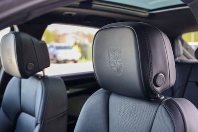 2026 Porsche Macan S