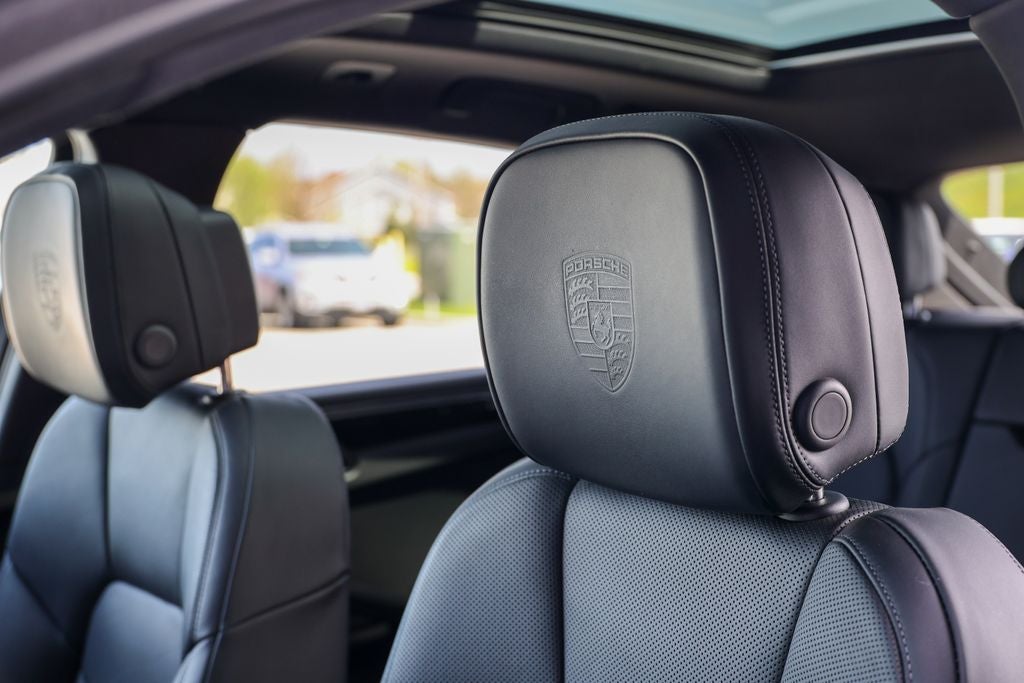 2026 Porsche Macan S