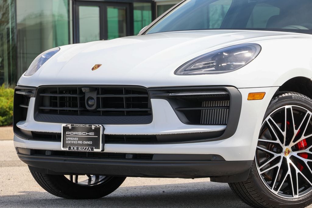 2026 Porsche Macan S